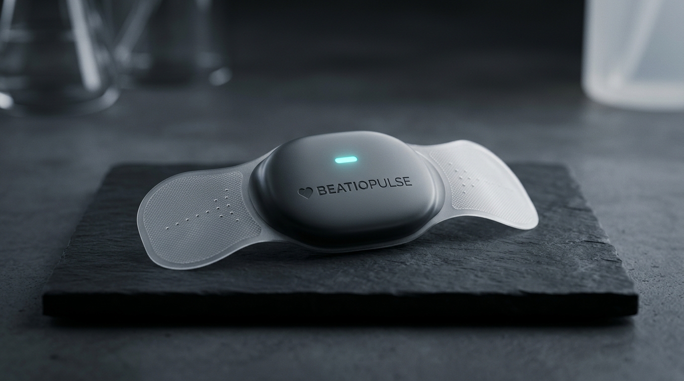 BeatioPulse Smart Patch