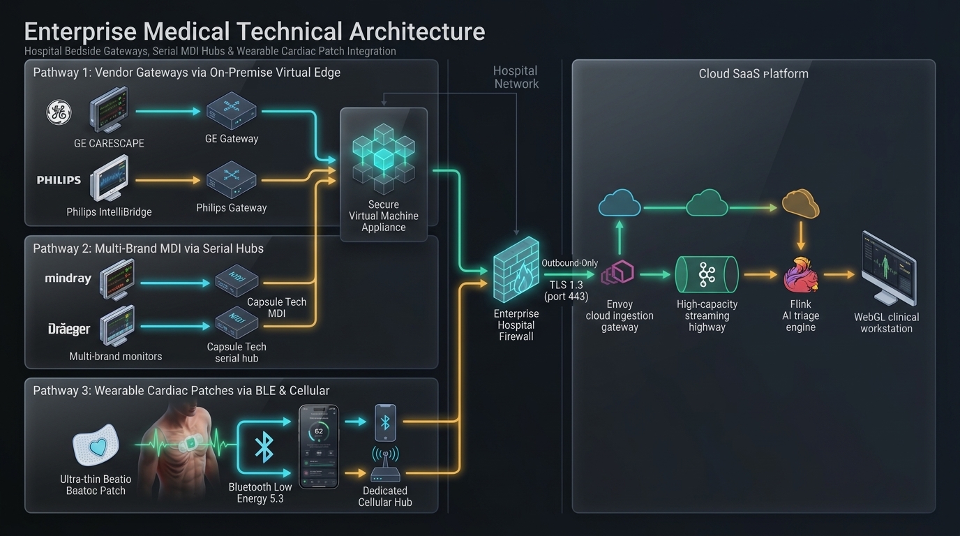 Hospital Device Integration Pathways Blueprint